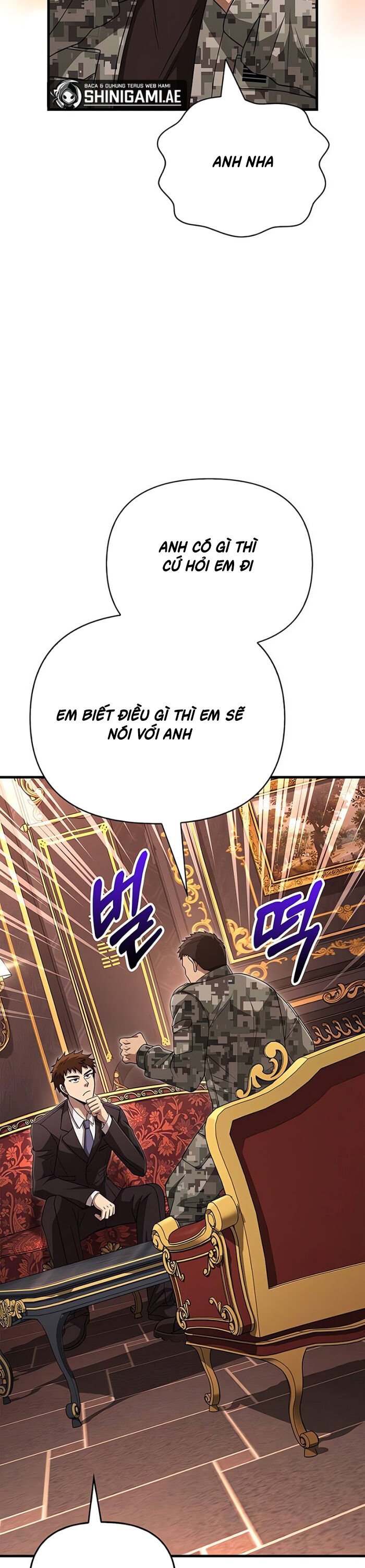 Sống Sót Trong Trò Chơi Với Tư Cách Là Một Cuồng Nhân: Chapter 84