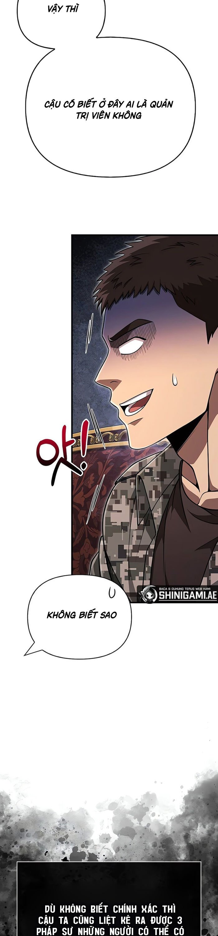 Sống Sót Trong Trò Chơi Với Tư Cách Là Một Cuồng Nhân: Chapter 84