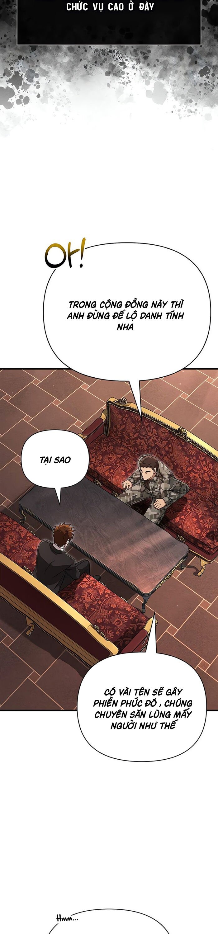 Sống Sót Trong Trò Chơi Với Tư Cách Là Một Cuồng Nhân: Chapter 84