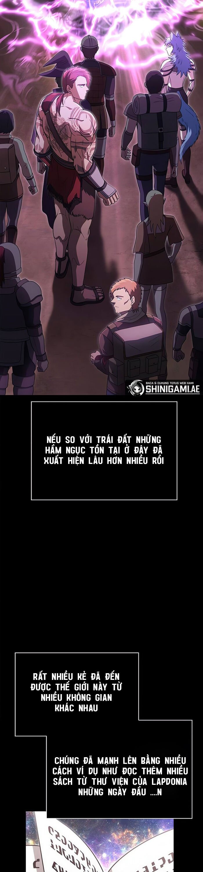 Sống Sót Trong Trò Chơi Với Tư Cách Là Một Cuồng Nhân: Chapter 84