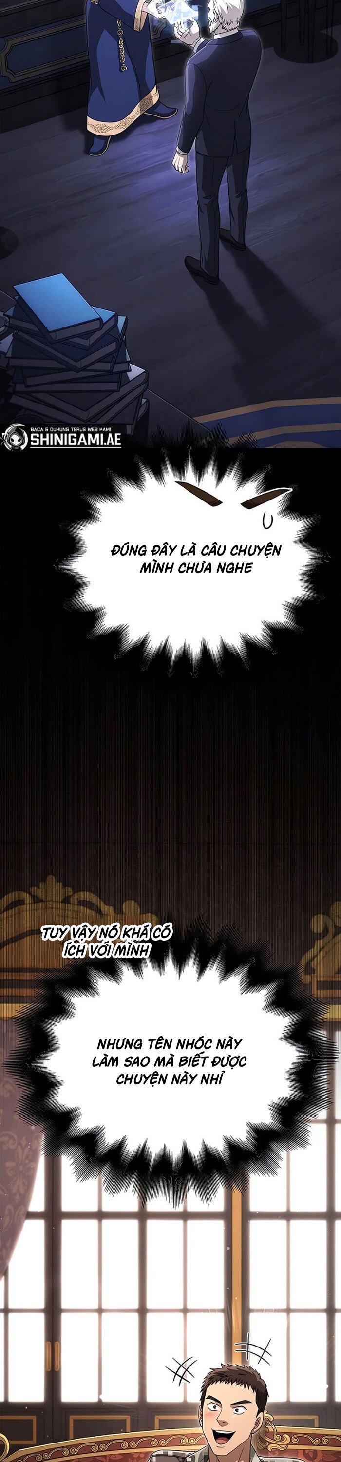 Sống Sót Trong Trò Chơi Với Tư Cách Là Một Cuồng Nhân: Chapter 84