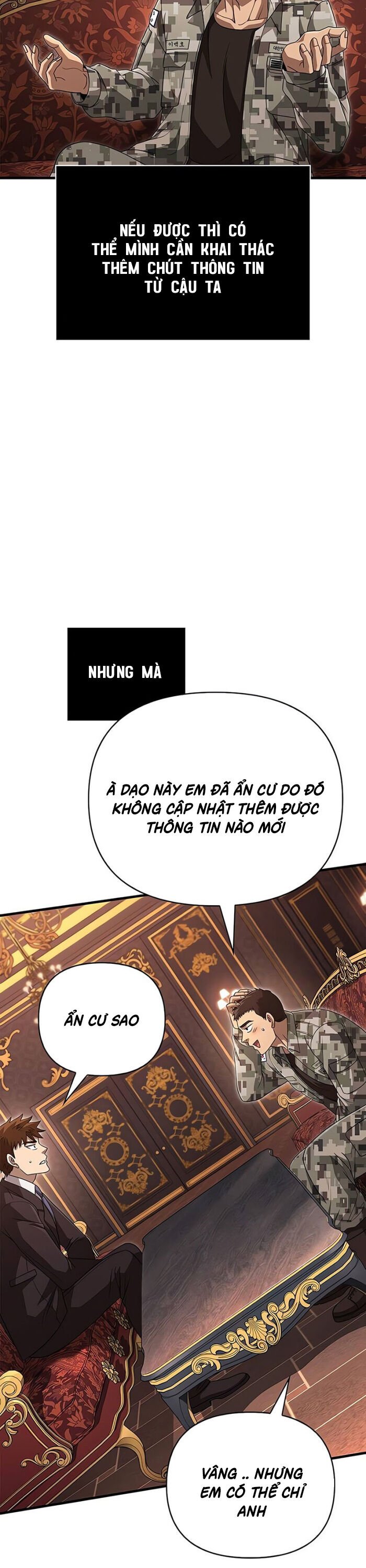 Sống Sót Trong Trò Chơi Với Tư Cách Là Một Cuồng Nhân: Chapter 84