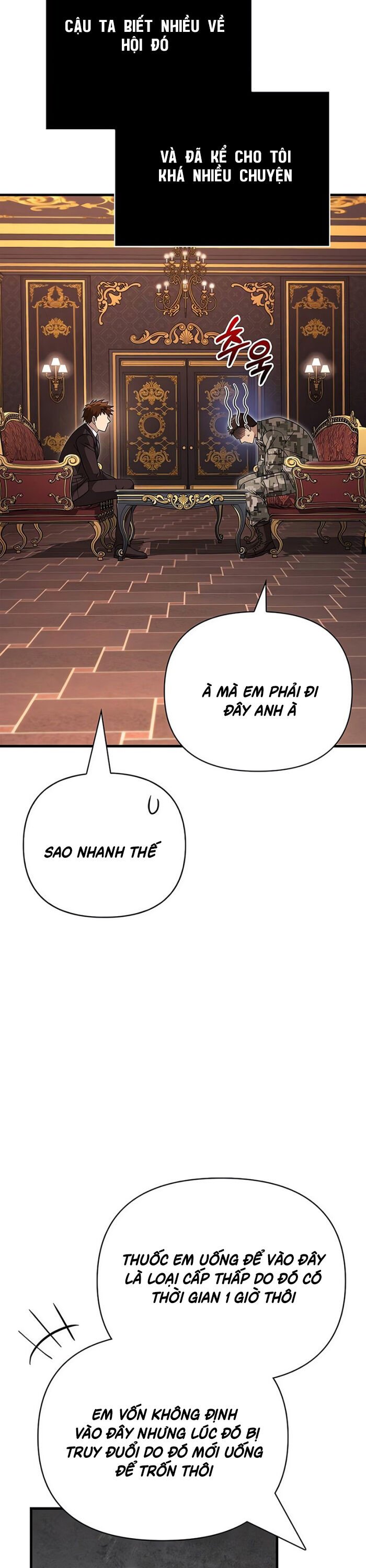 Sống Sót Trong Trò Chơi Với Tư Cách Là Một Cuồng Nhân: Chapter 84