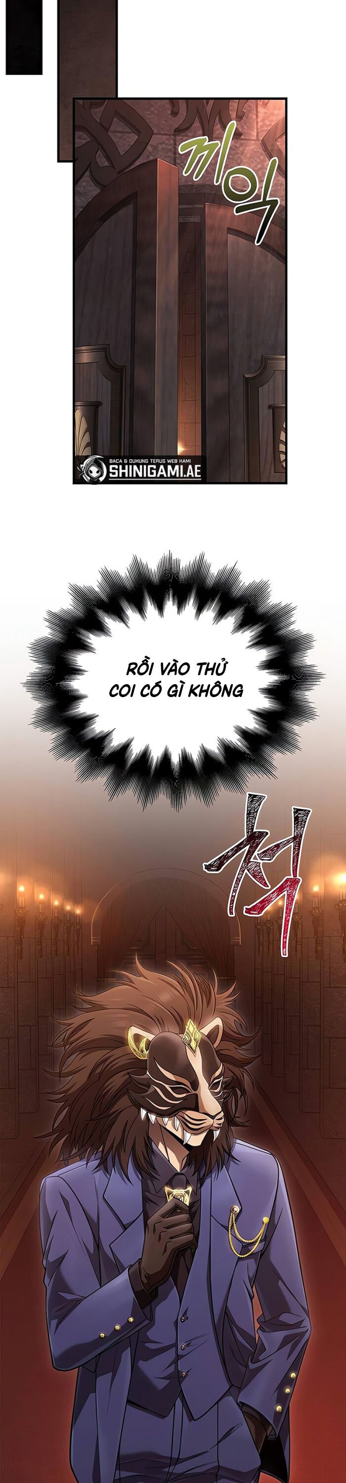 Sống Sót Trong Trò Chơi Với Tư Cách Là Một Cuồng Nhân: Chapter 84