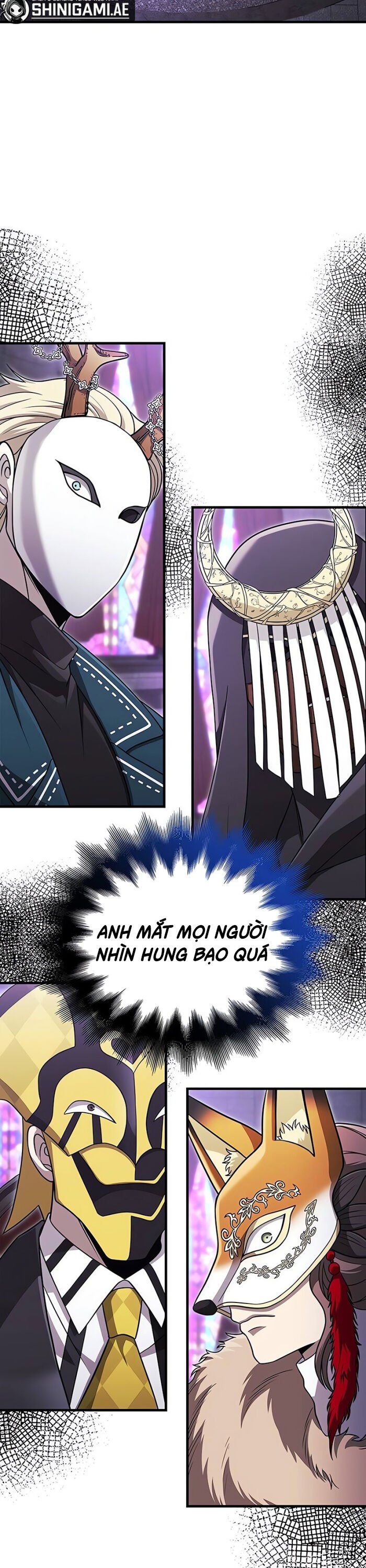 Sống Sót Trong Trò Chơi Với Tư Cách Là Một Cuồng Nhân: Chapter 84