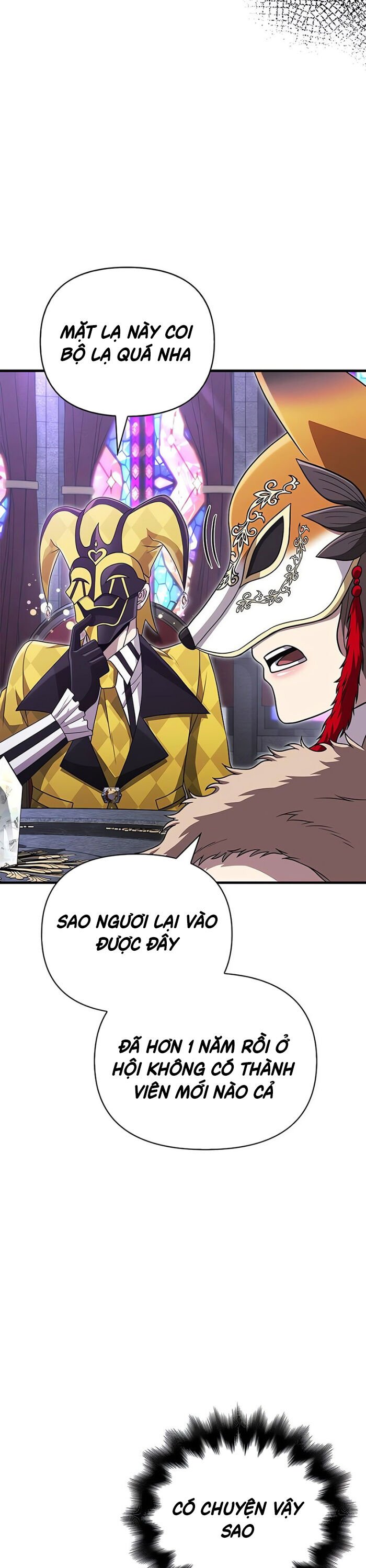 Sống Sót Trong Trò Chơi Với Tư Cách Là Một Cuồng Nhân: Chapter 84