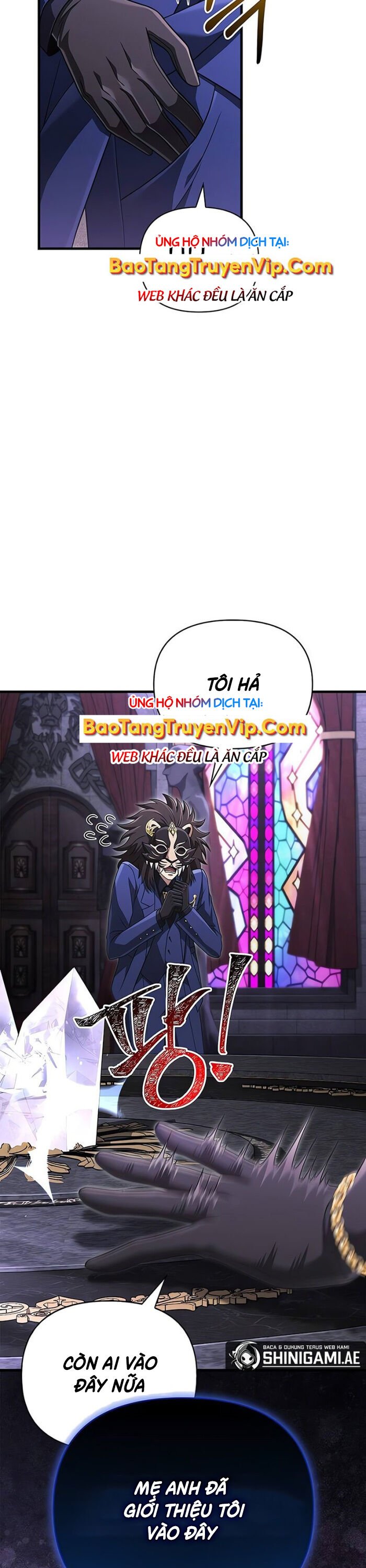 Sống Sót Trong Trò Chơi Với Tư Cách Là Một Cuồng Nhân: Chapter 84