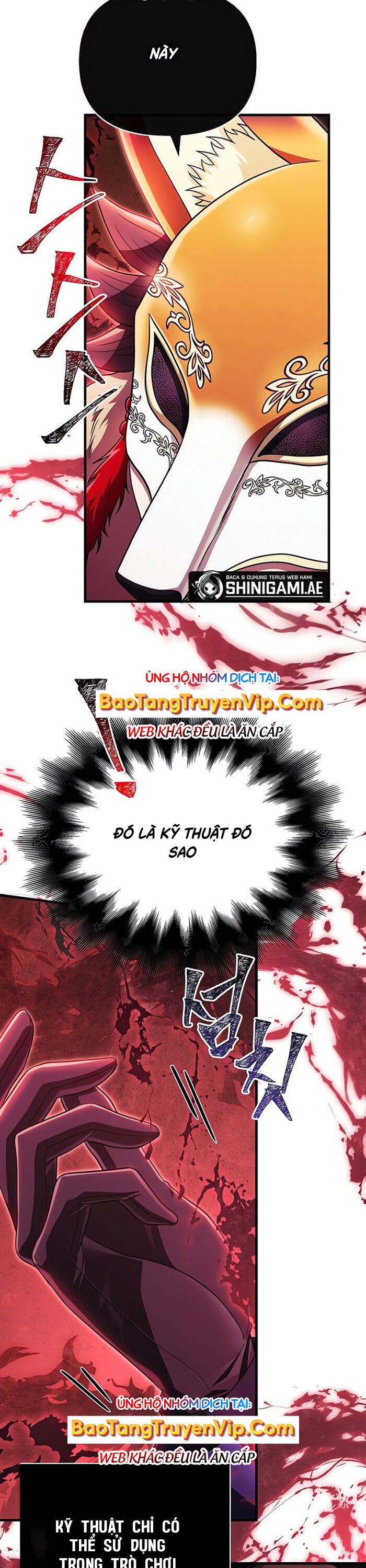 Sống Sót Trong Trò Chơi Với Tư Cách Là Một Cuồng Nhân: Chapter 84