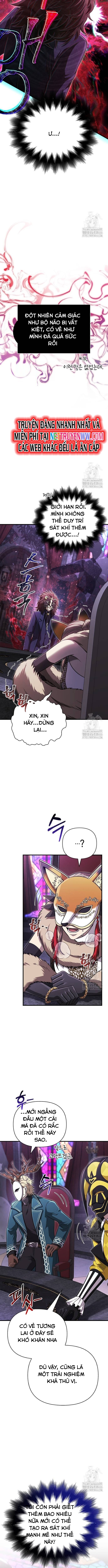 Sống Sót Trong Trò Chơi Với Tư Cách Là Một Cuồng Nhân: Chapter 85