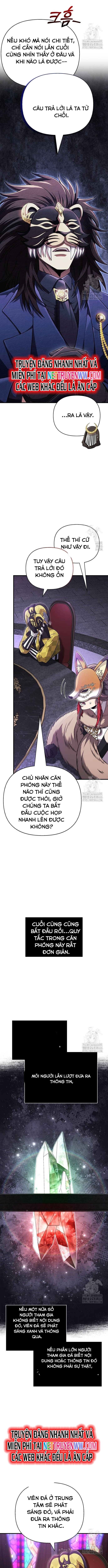 Sống Sót Trong Trò Chơi Với Tư Cách Là Một Cuồng Nhân: Chapter 85