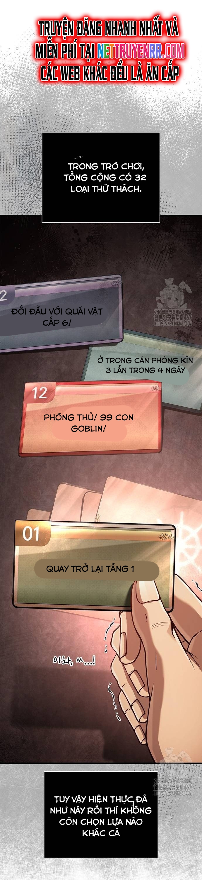 Sống Sót Trong Trò Chơi Với Tư Cách Là Một Cuồng Nhân: Chapter 89