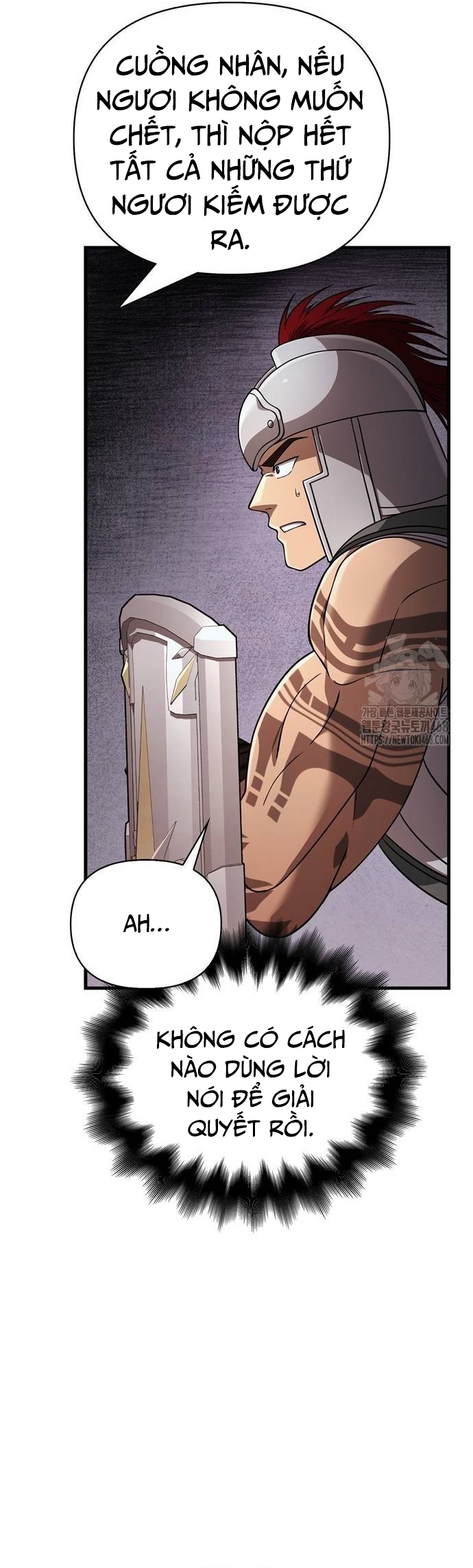 Sống Sót Trong Trò Chơi Với Tư Cách Là Một Cuồng Nhân: Chapter 92