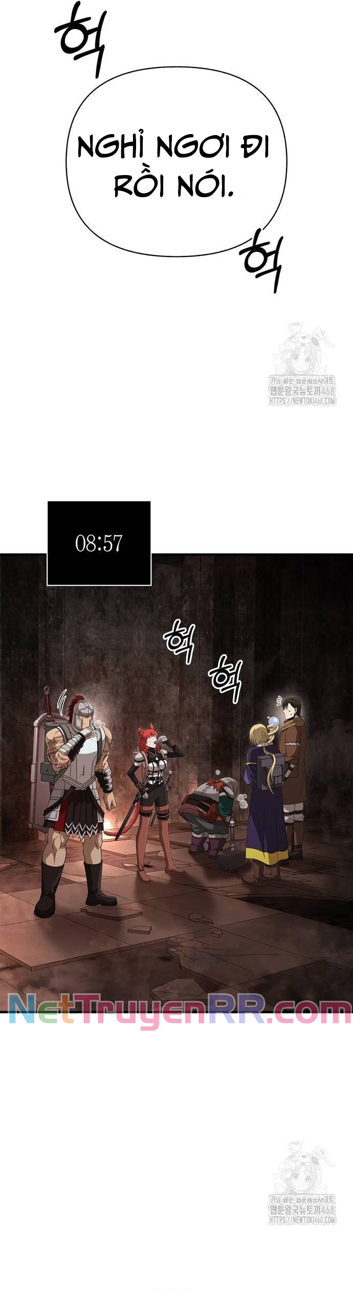 Sống Sót Trong Trò Chơi Với Tư Cách Là Một Cuồng Nhân: Chapter 92