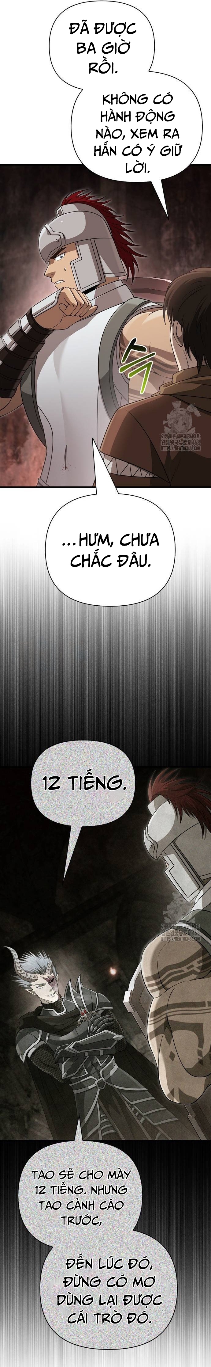 Sống Sót Trong Trò Chơi Với Tư Cách Là Một Cuồng Nhân: Chapter 92