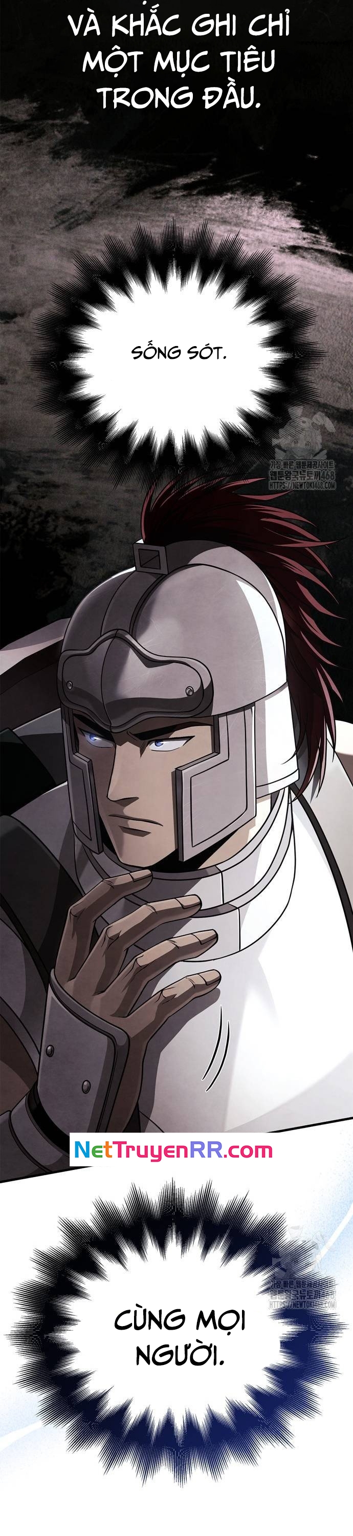 Sống Sót Trong Trò Chơi Với Tư Cách Là Một Cuồng Nhân: Chapter 92