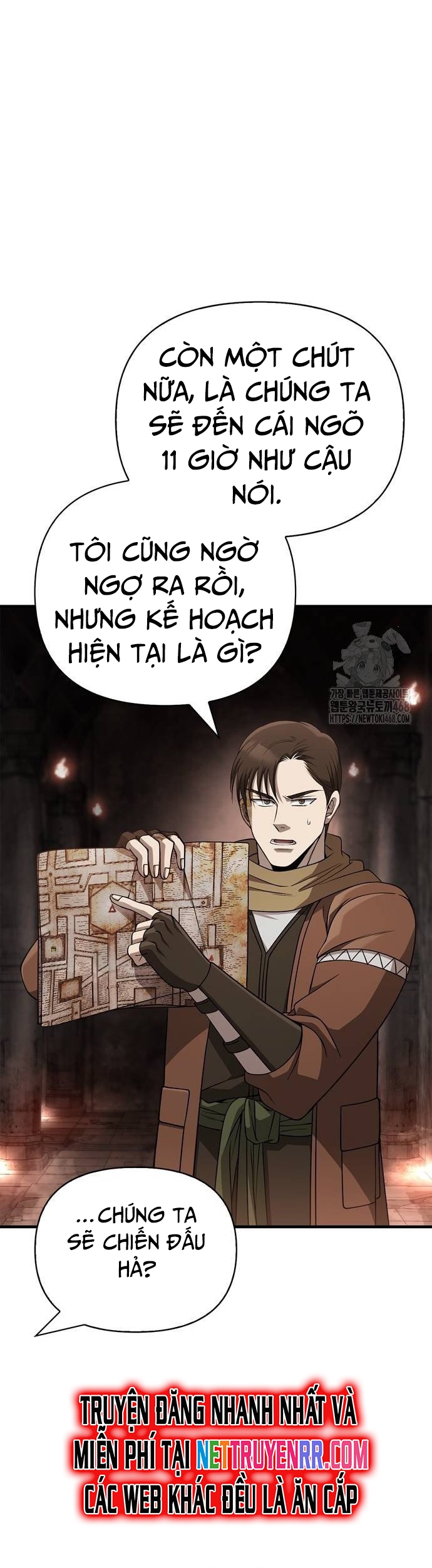 Sống Sót Trong Trò Chơi Với Tư Cách Là Một Cuồng Nhân: Chapter 92