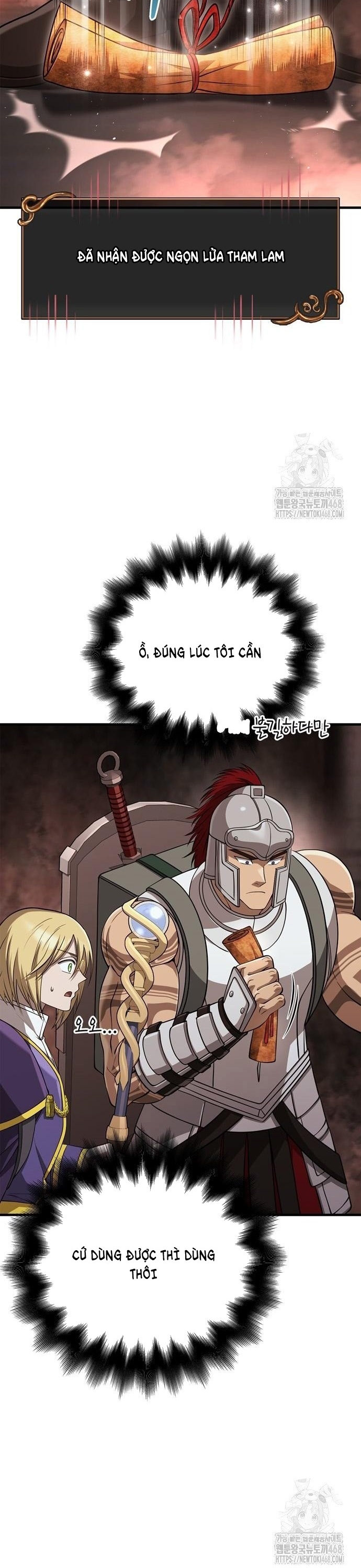 Sống Sót Trong Trò Chơi Với Tư Cách Là Một Cuồng Nhân: Chapter 93