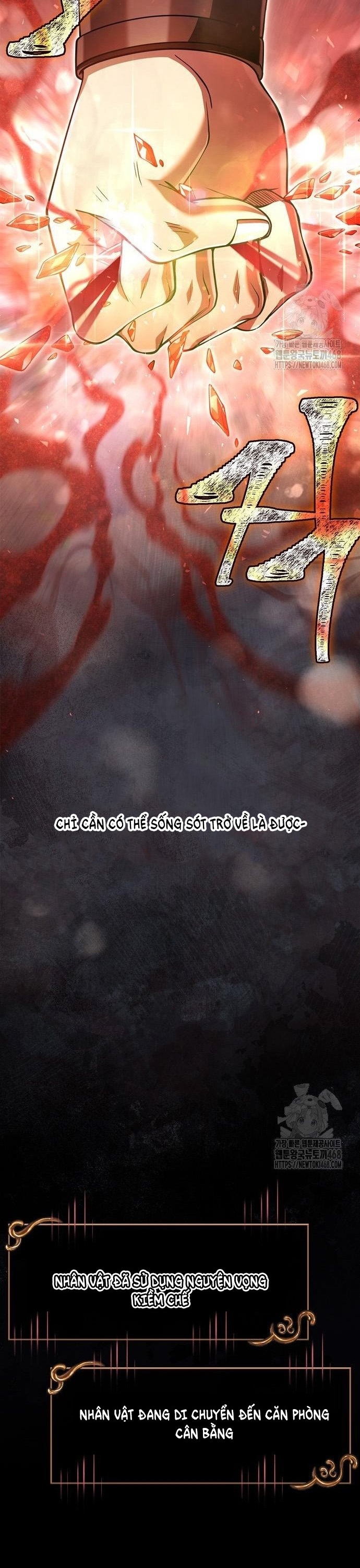 Sống Sót Trong Trò Chơi Với Tư Cách Là Một Cuồng Nhân: Chapter 93