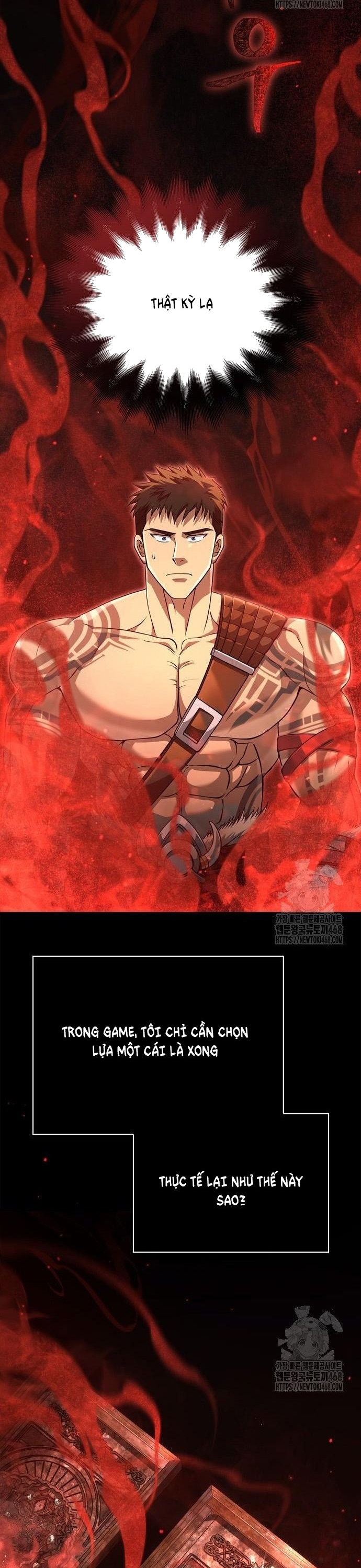 Sống Sót Trong Trò Chơi Với Tư Cách Là Một Cuồng Nhân: Chapter 93