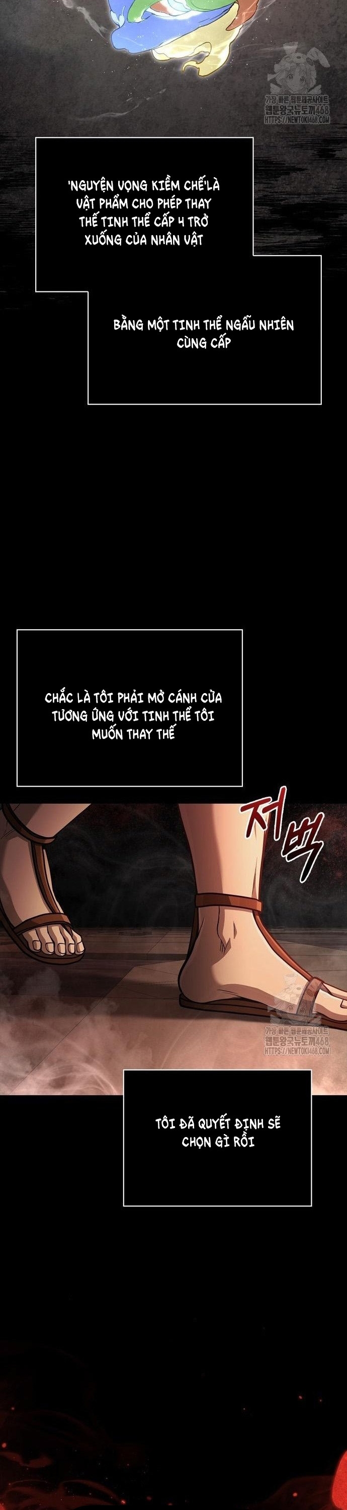 Sống Sót Trong Trò Chơi Với Tư Cách Là Một Cuồng Nhân: Chapter 93