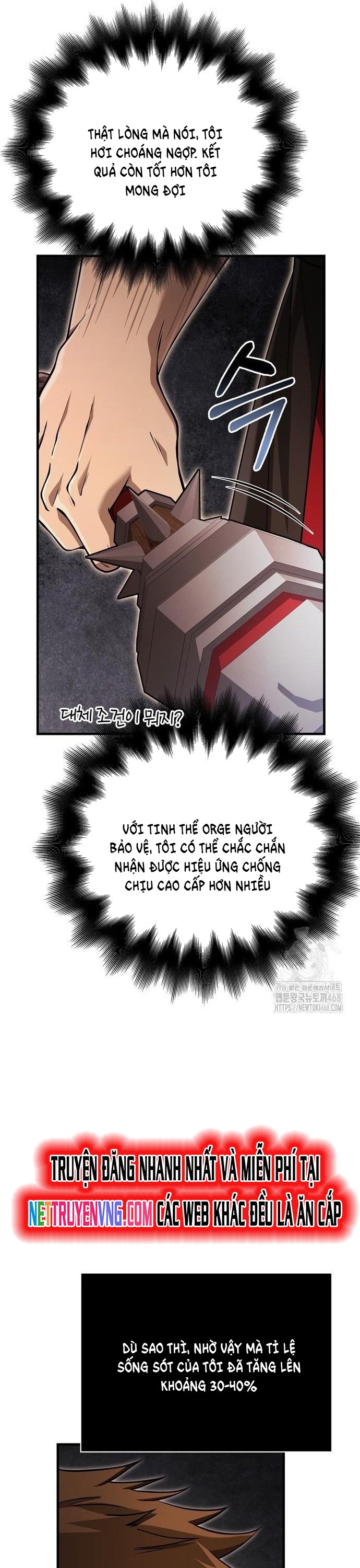 Sống Sót Trong Trò Chơi Với Tư Cách Là Một Cuồng Nhân: Chapter 93