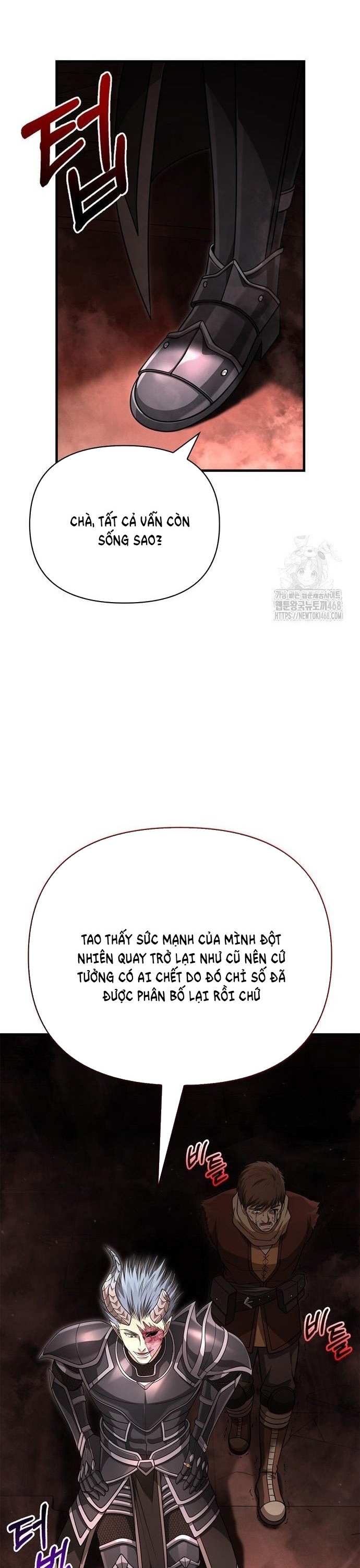 Sống Sót Trong Trò Chơi Với Tư Cách Là Một Cuồng Nhân: Chapter 93