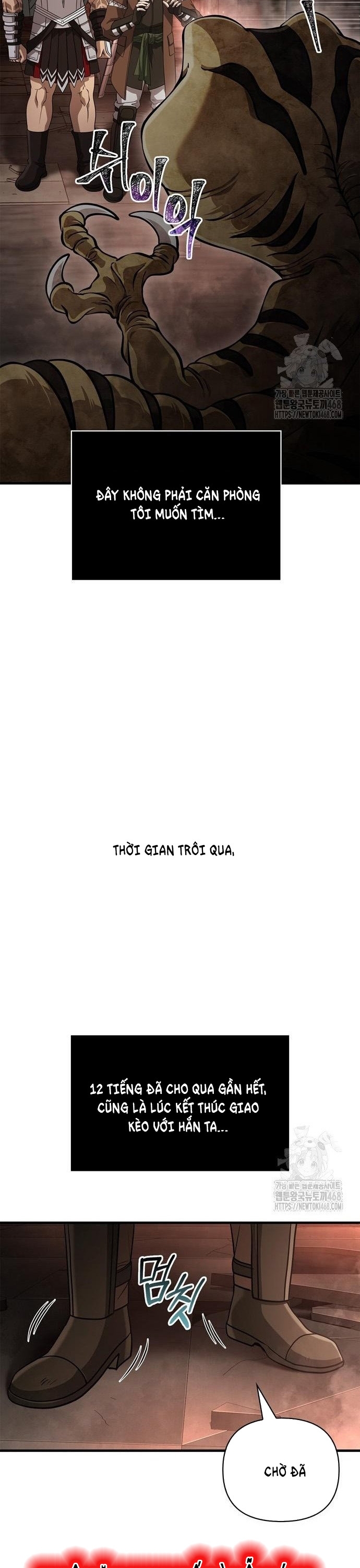 Sống Sót Trong Trò Chơi Với Tư Cách Là Một Cuồng Nhân: Chapter 93