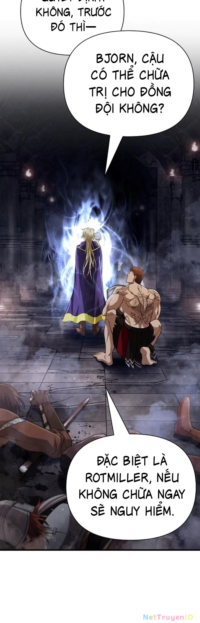 Sống Sót Trong Trò Chơi Với Tư Cách Là Một Cuồng Nhân: Chapter 96