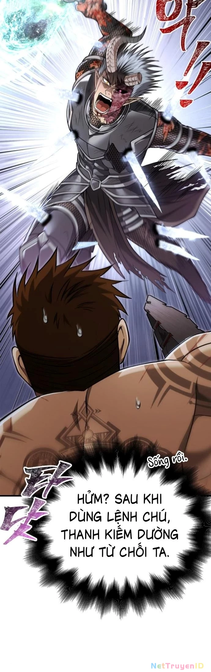 Sống Sót Trong Trò Chơi Với Tư Cách Là Một Cuồng Nhân: Chapter 96