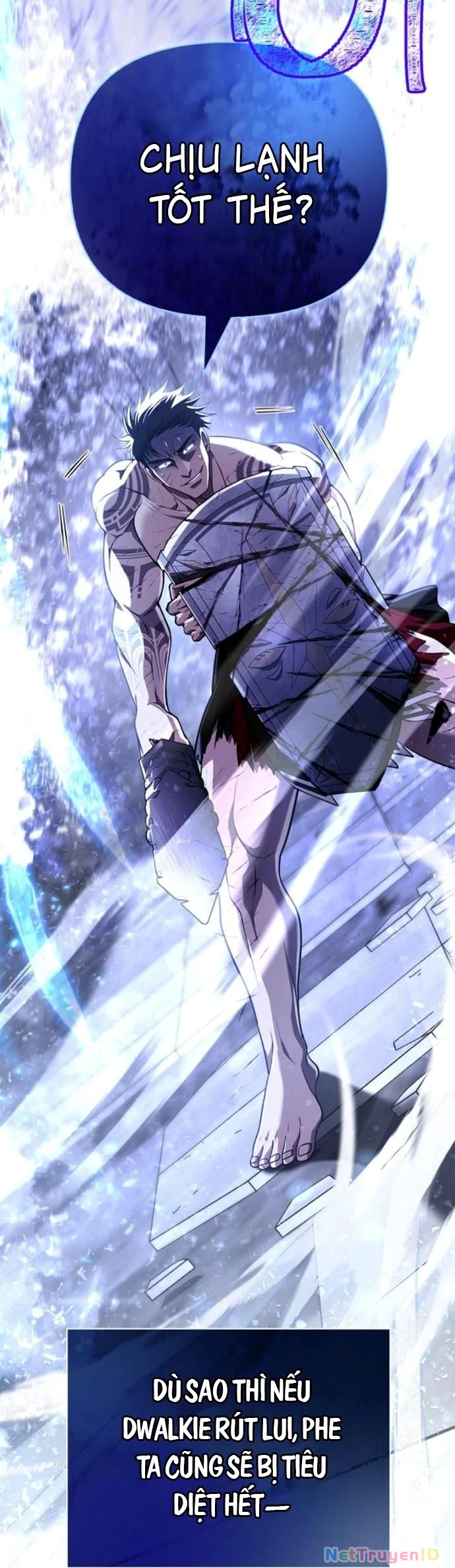 Sống Sót Trong Trò Chơi Với Tư Cách Là Một Cuồng Nhân: Chapter 96