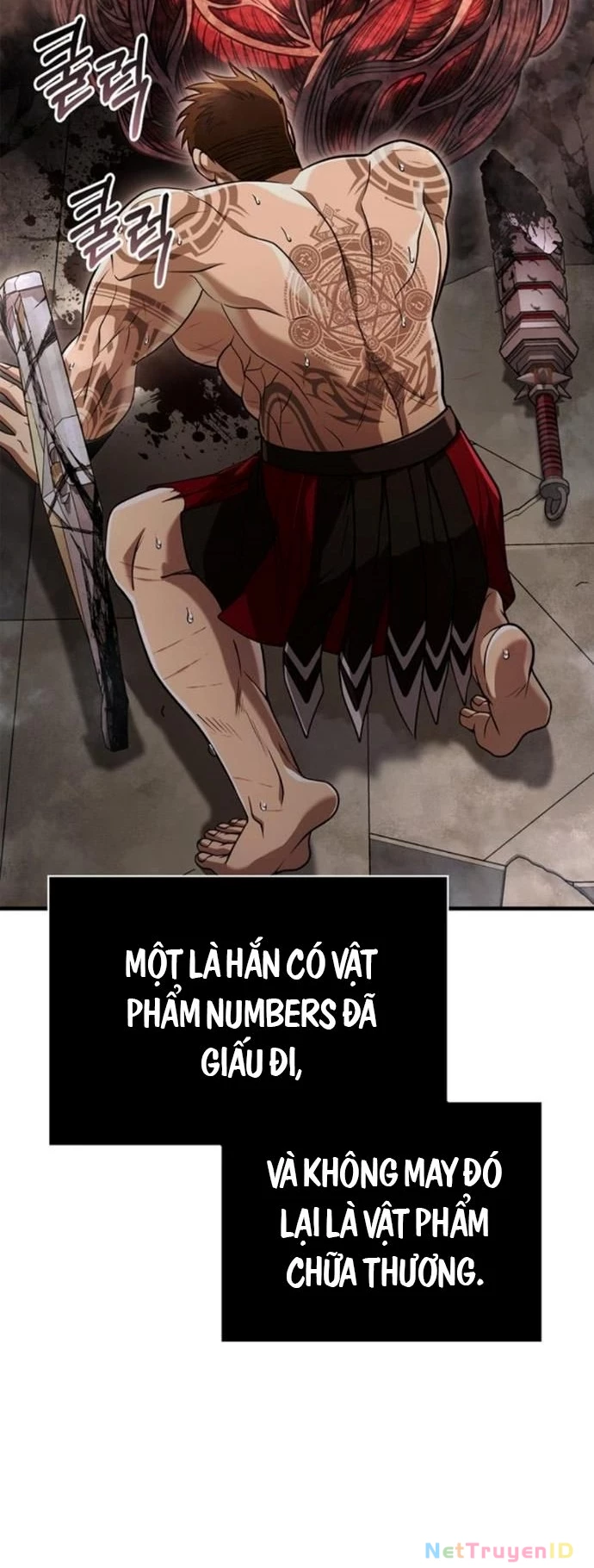 Sống Sót Trong Trò Chơi Với Tư Cách Là Một Cuồng Nhân: Chapter 96