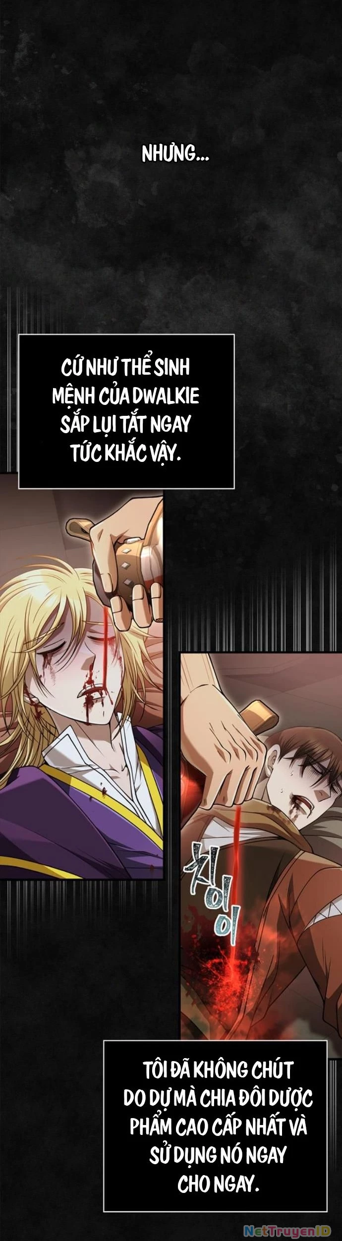 Sống Sót Trong Trò Chơi Với Tư Cách Là Một Cuồng Nhân: Chapter 96