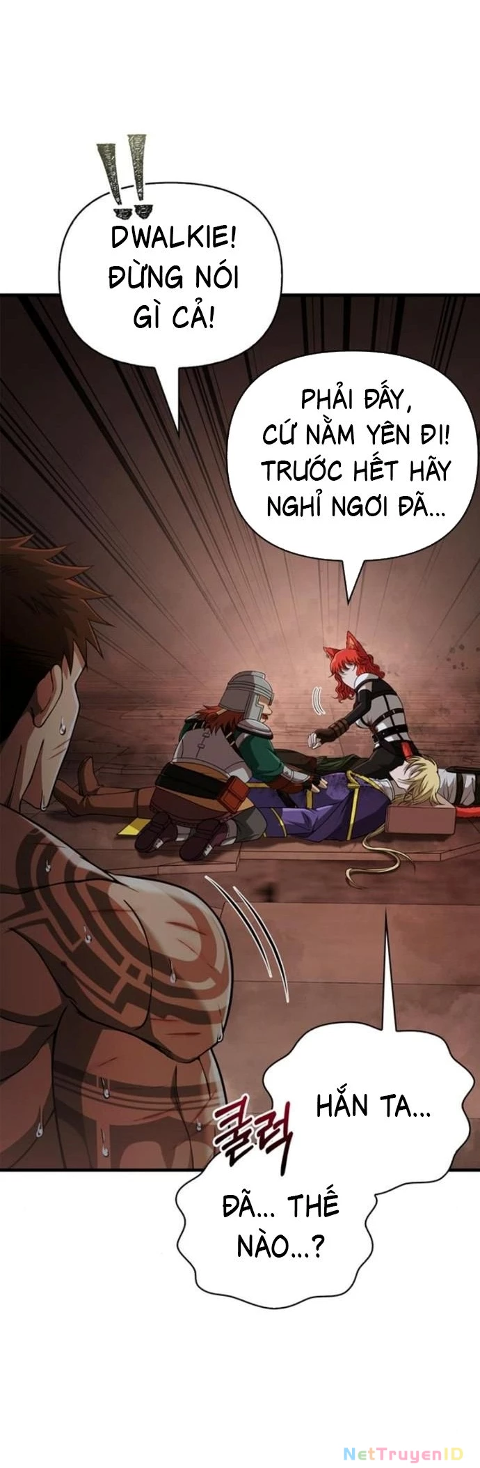 Sống Sót Trong Trò Chơi Với Tư Cách Là Một Cuồng Nhân: Chapter 96