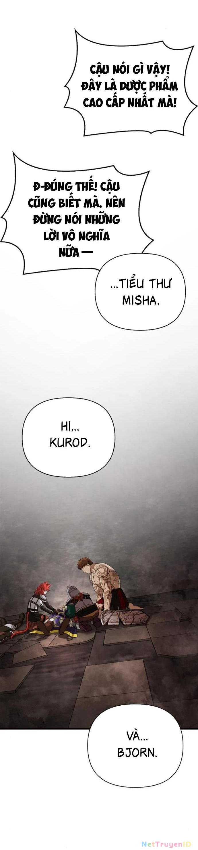 Sống Sót Trong Trò Chơi Với Tư Cách Là Một Cuồng Nhân: Chapter 96