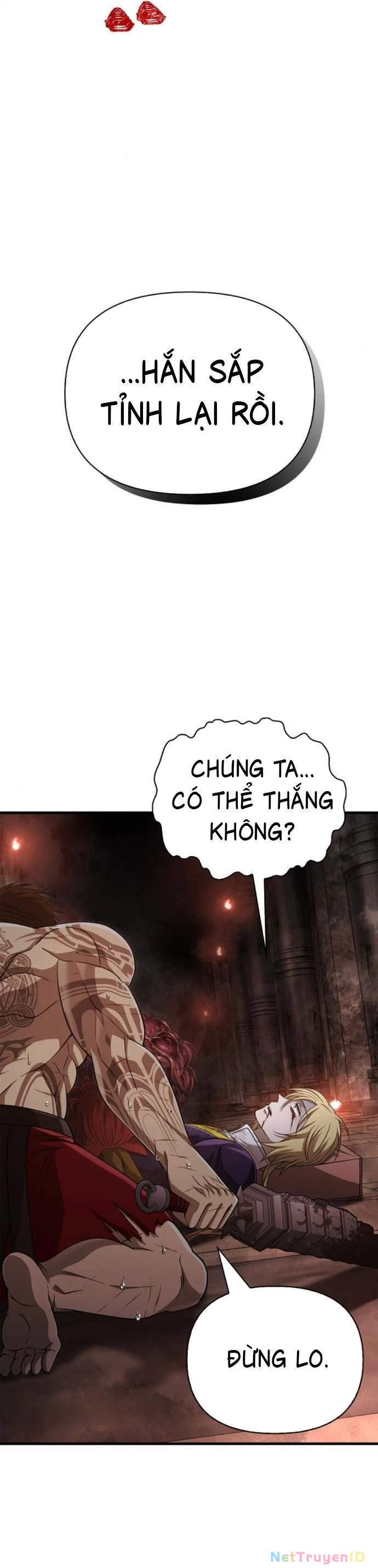 Sống Sót Trong Trò Chơi Với Tư Cách Là Một Cuồng Nhân: Chapter 96