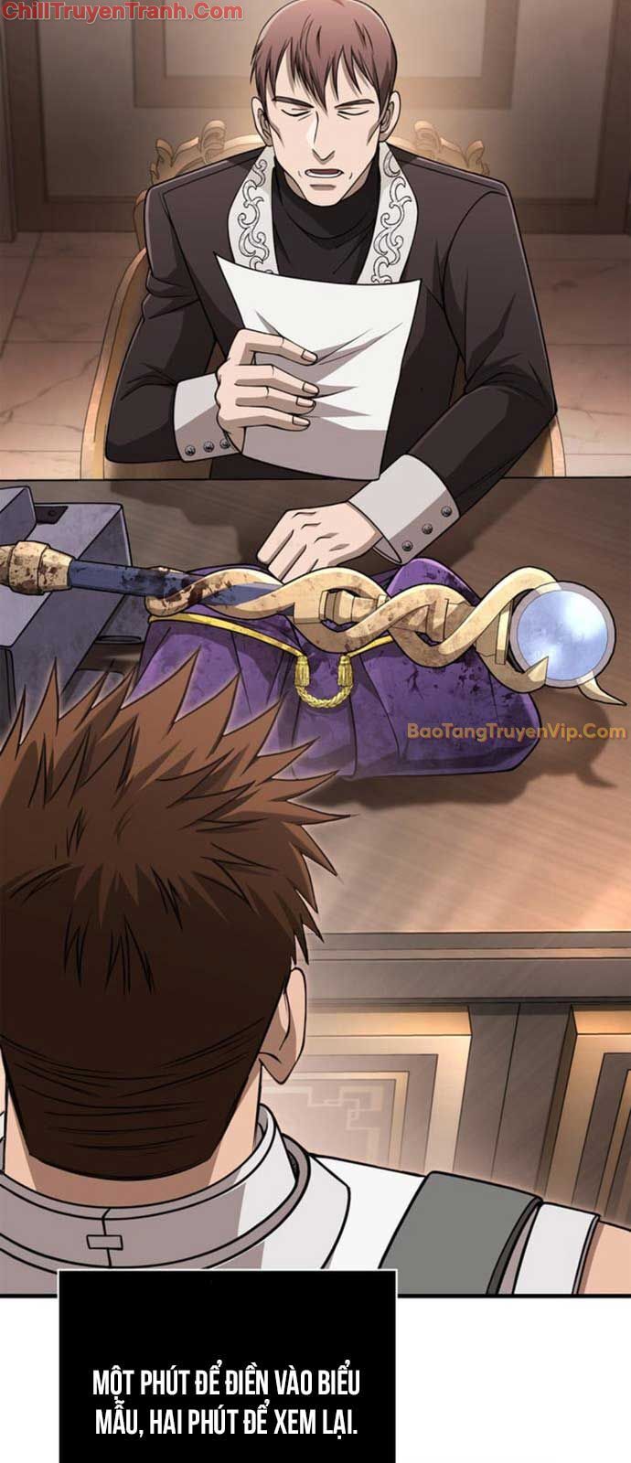 Sống Sót Trong Trò Chơi Với Tư Cách Là Một Cuồng Nhân: Chapter 98