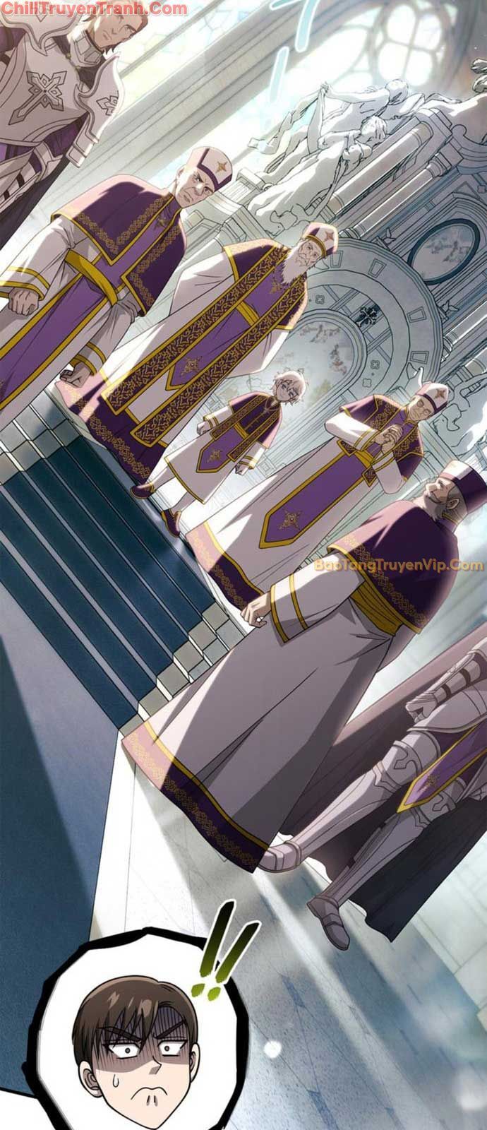 Sống Sót Trong Trò Chơi Với Tư Cách Là Một Cuồng Nhân: Chapter 98