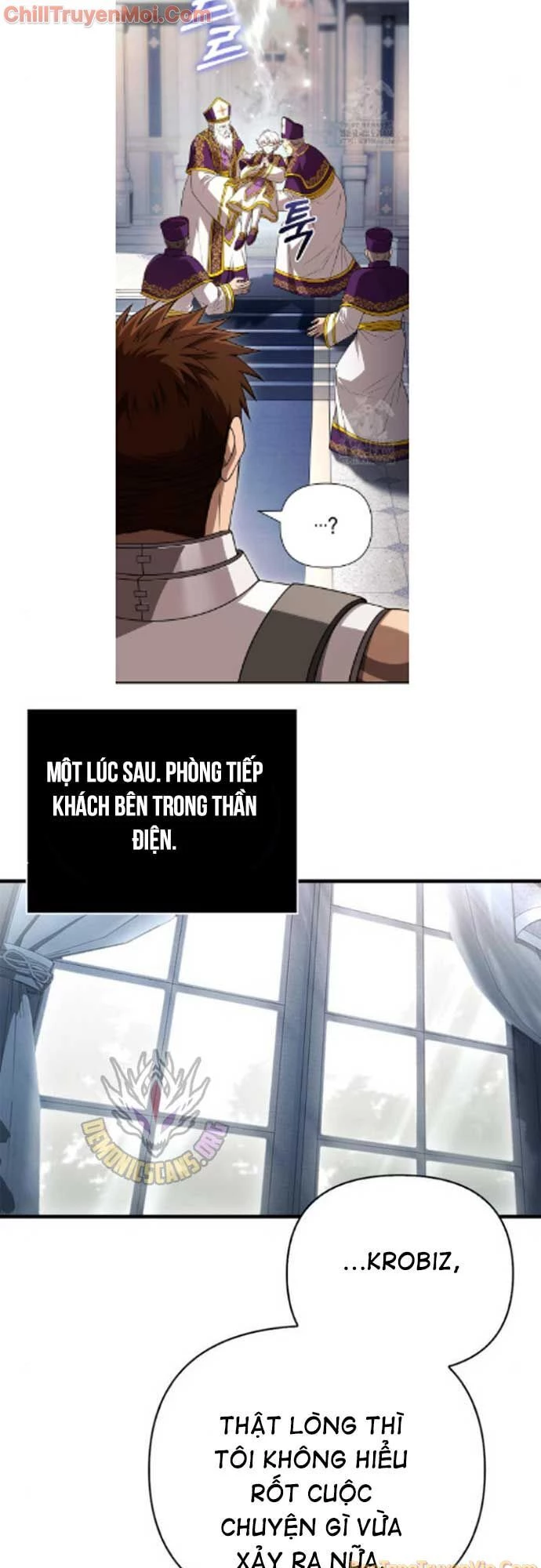 Sống Sót Trong Trò Chơi Với Tư Cách Là Một Cuồng Nhân: Chapter 99