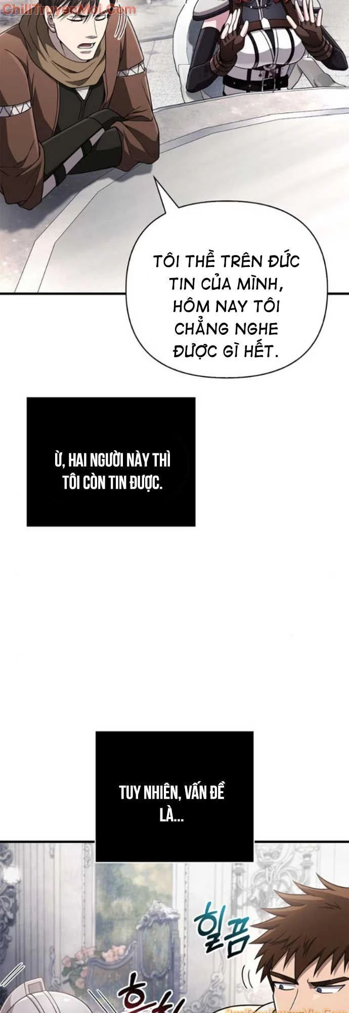 Sống Sót Trong Trò Chơi Với Tư Cách Là Một Cuồng Nhân: Chapter 99