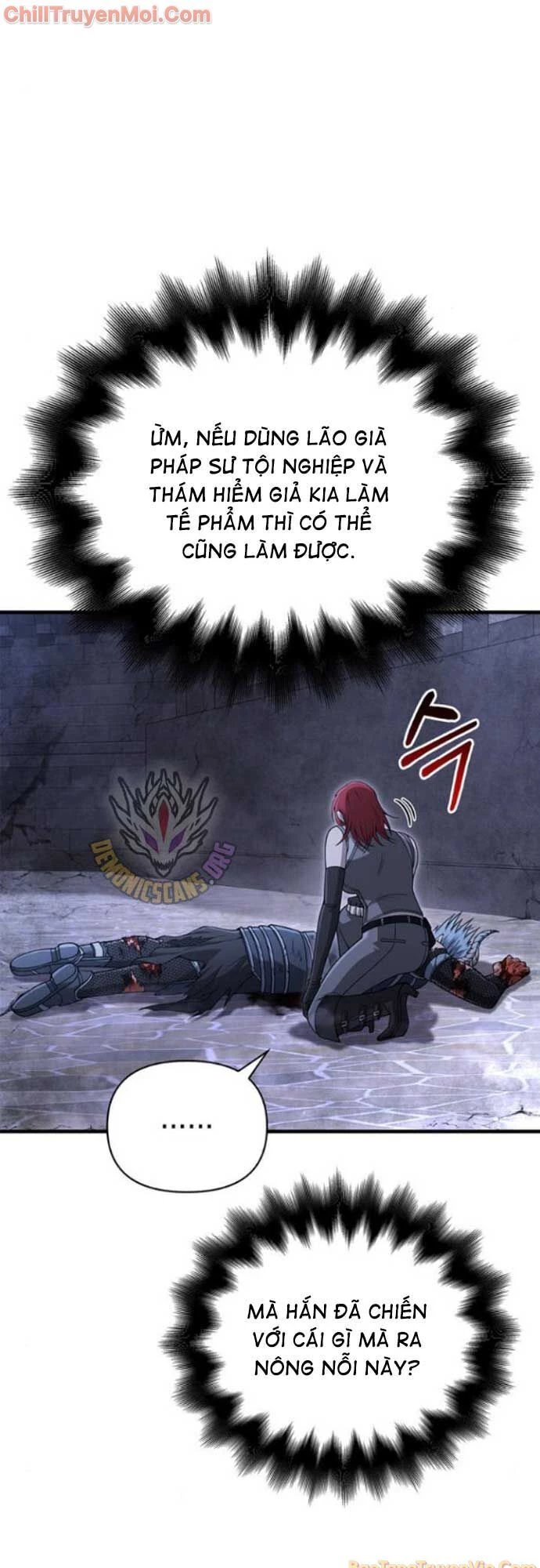 Sống Sót Trong Trò Chơi Với Tư Cách Là Một Cuồng Nhân: Chapter 99