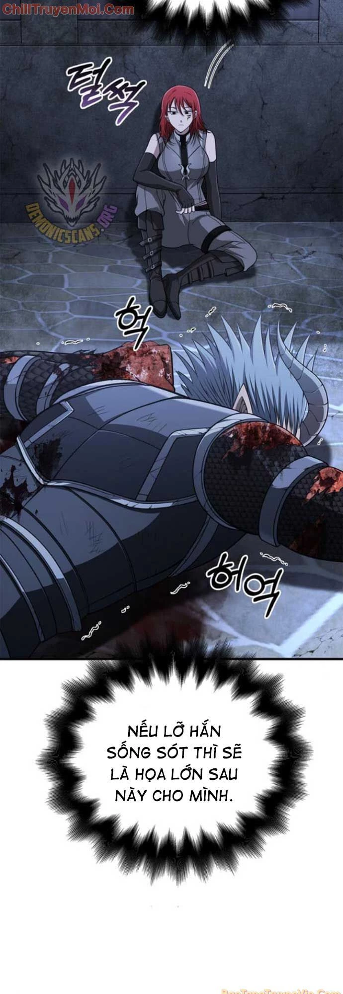 Sống Sót Trong Trò Chơi Với Tư Cách Là Một Cuồng Nhân: Chapter 99