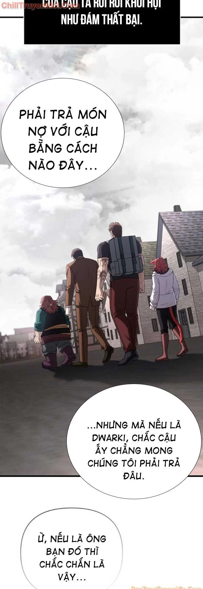 Sống Sót Trong Trò Chơi Với Tư Cách Là Một Cuồng Nhân: Chapter 99