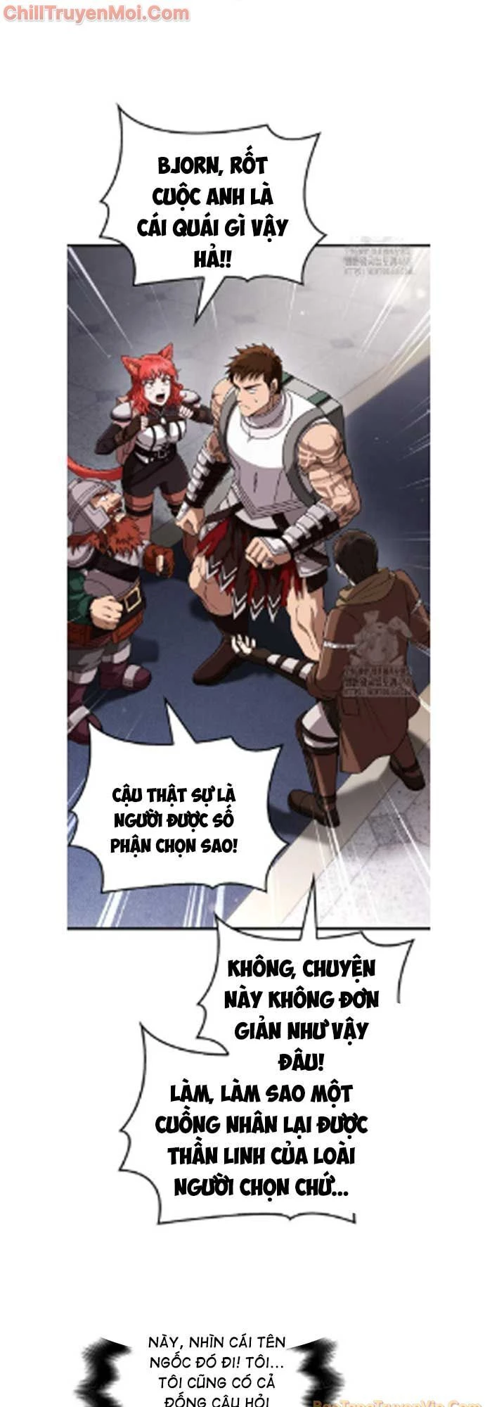 Sống Sót Trong Trò Chơi Với Tư Cách Là Một Cuồng Nhân: Chapter 99