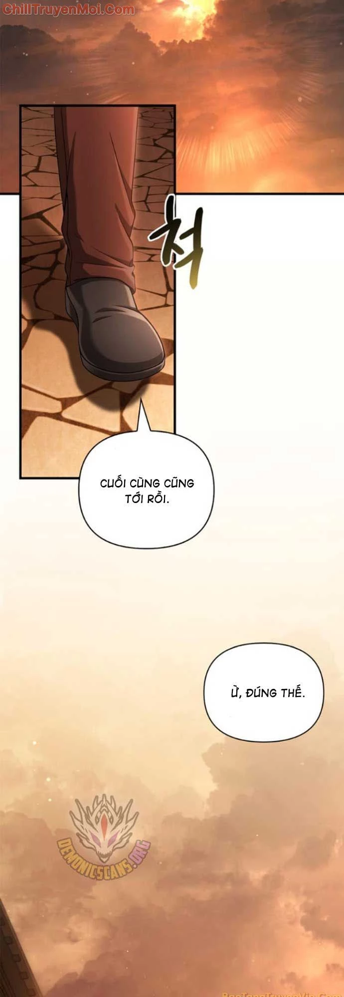 Sống Sót Trong Trò Chơi Với Tư Cách Là Một Cuồng Nhân: Chapter 99