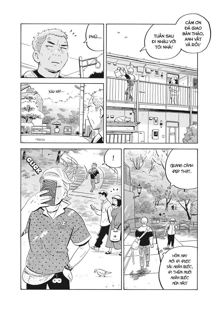 Sống Trong Ngôi Nhà Cấp 4: Chapter 50