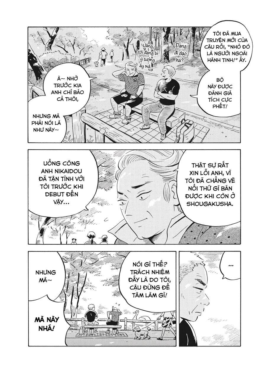 Sống Trong Ngôi Nhà Cấp 4: Chapter 50