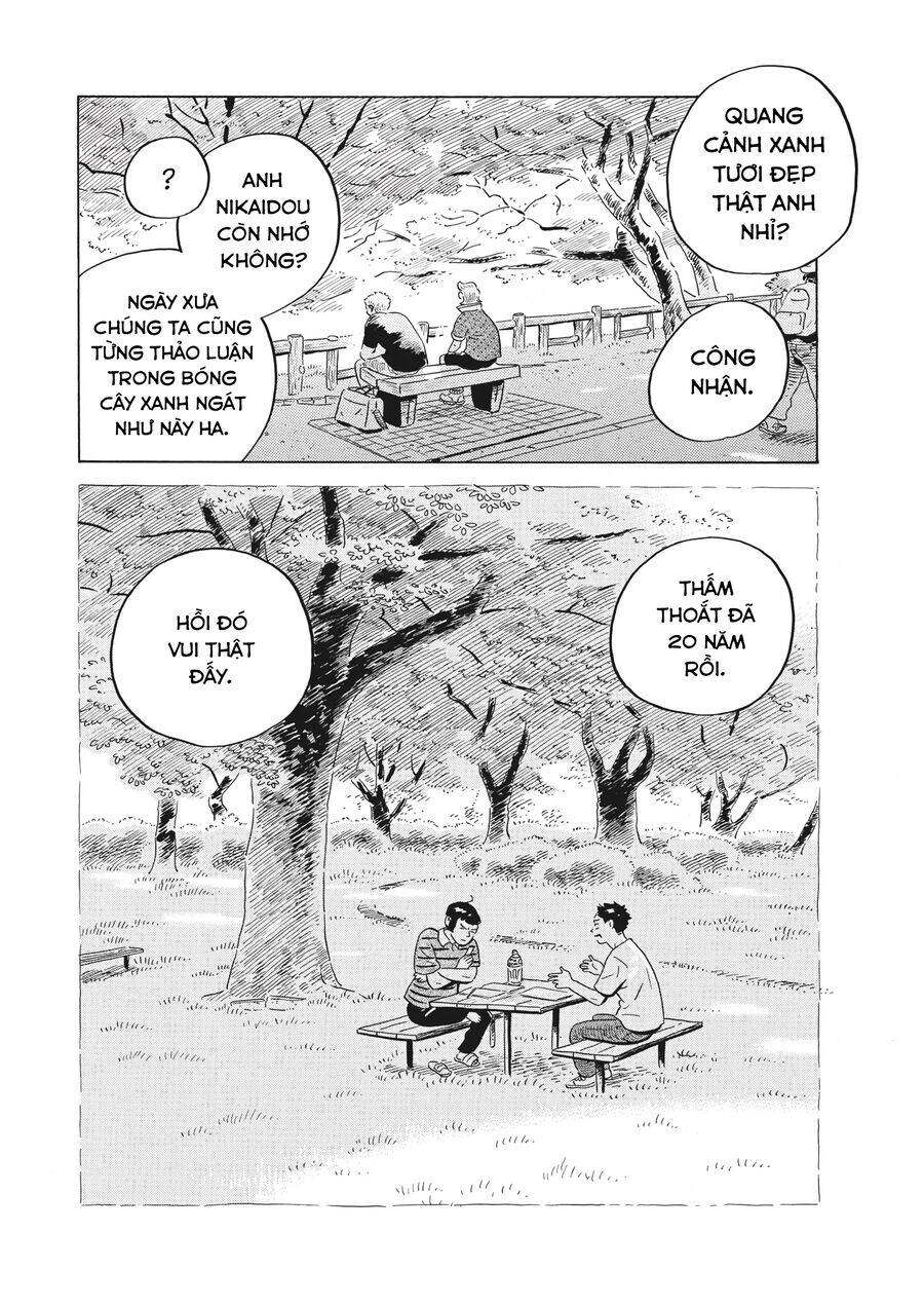 Sống Trong Ngôi Nhà Cấp 4: Chapter 50