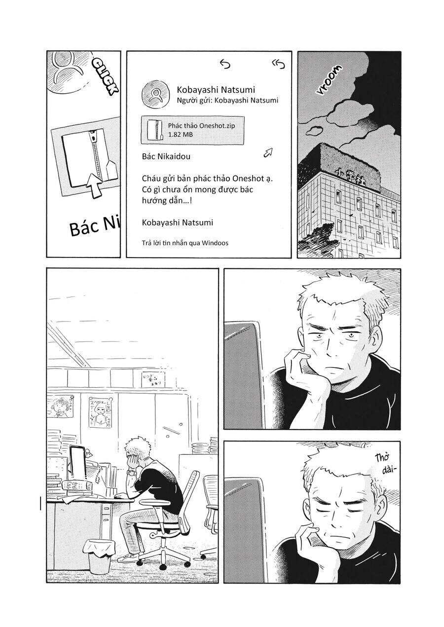 Sống Trong Ngôi Nhà Cấp 4: Chapter 50