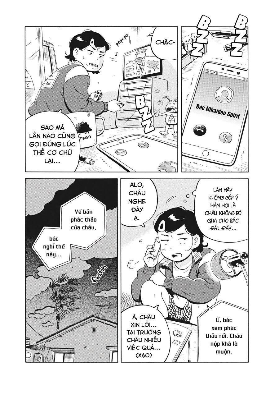 Sống Trong Ngôi Nhà Cấp 4: Chapter 50