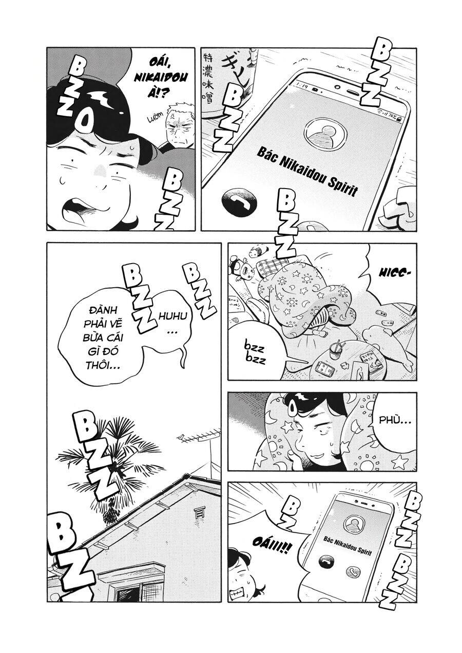Sống Trong Ngôi Nhà Cấp 4: Chapter 50